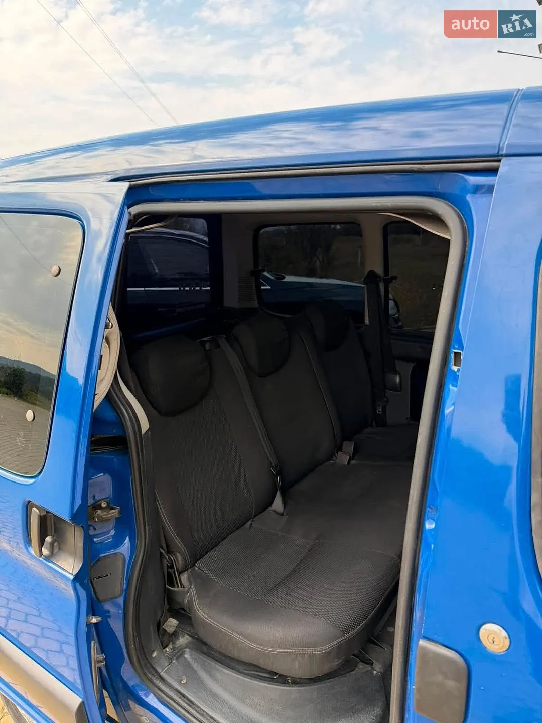 2011 Citroen Berlingo - мініатюра 7