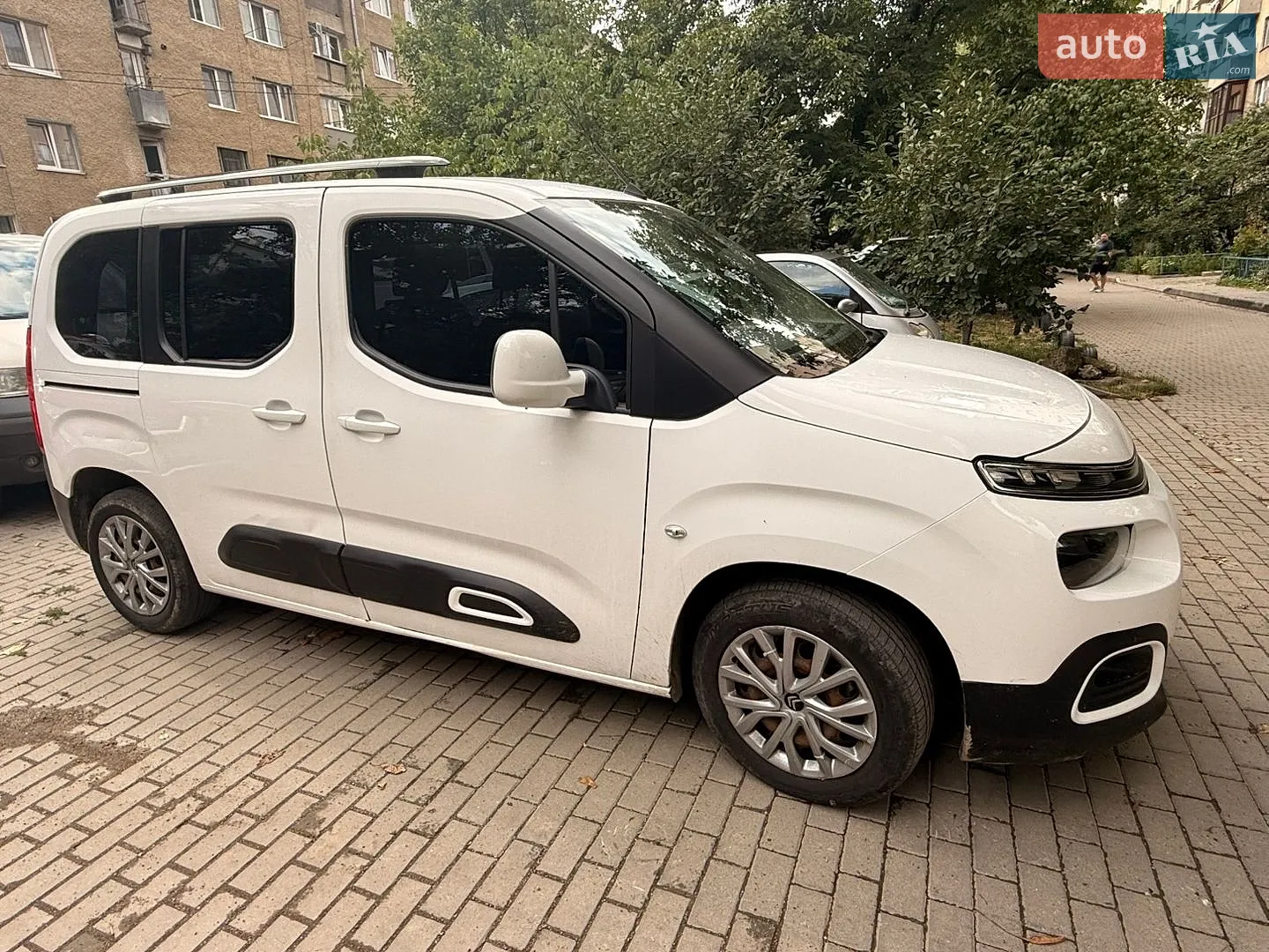 2019 Citroen Berlingo - мініатюра 2