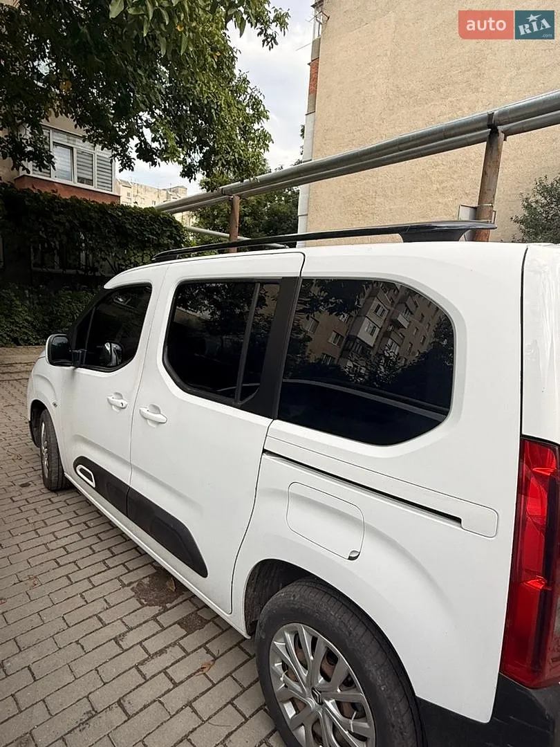 2019 Citroen Berlingo - мініатюра 4