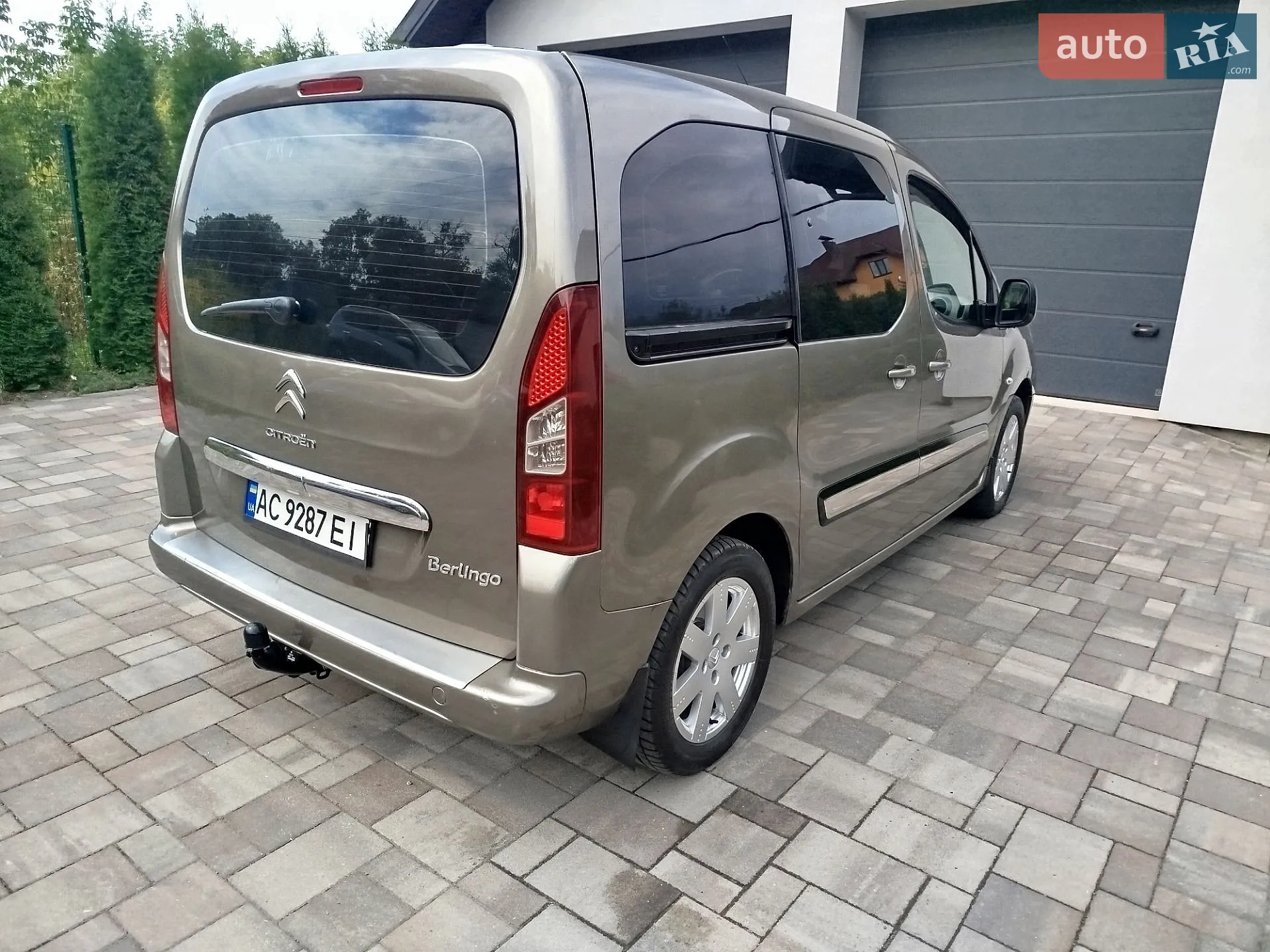 2013 Citroen Berlingo - мініатюра 4