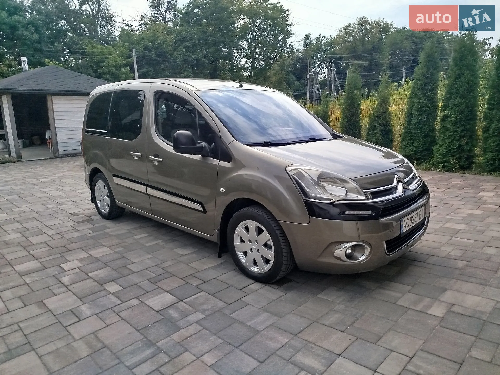 2013 Citroen Berlingo - мініатюра 2