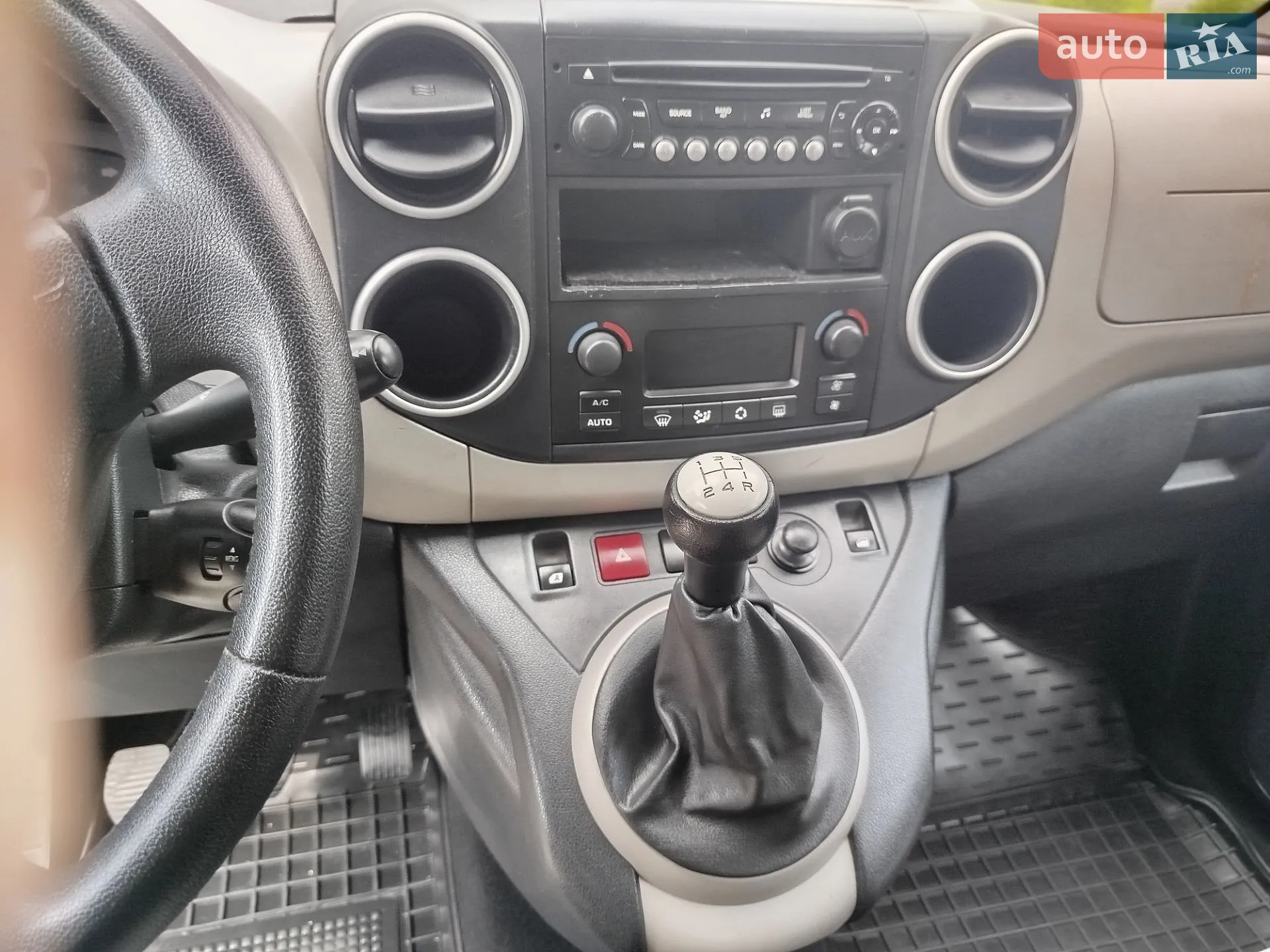 2013 Citroen Berlingo - мініатюра 6
