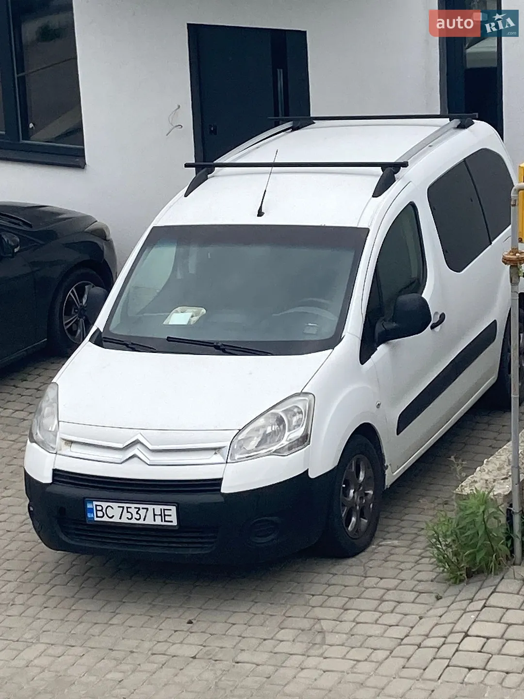 Citroen Berlingo 2011