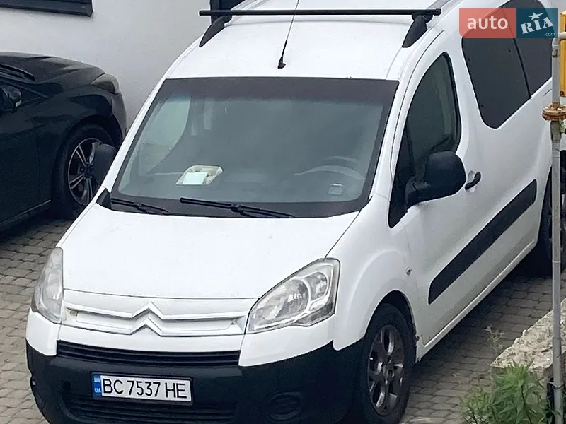 Citroen Berlingo 2011