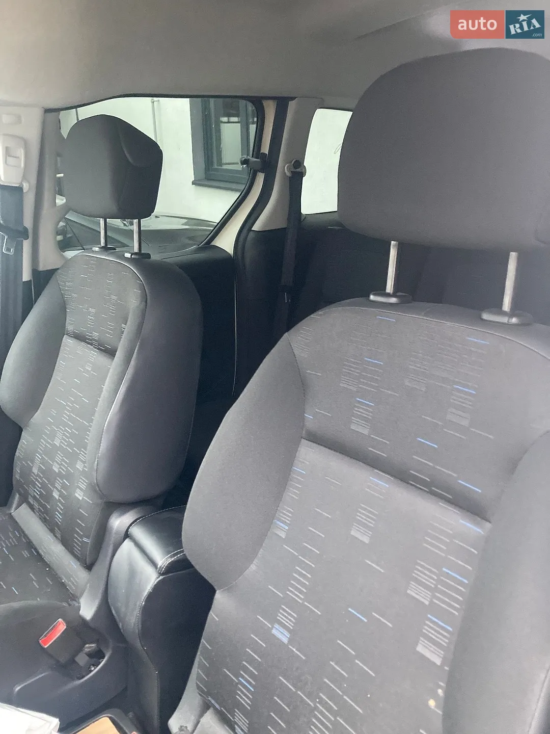 2011 Citroen Berlingo - мініатюра 3