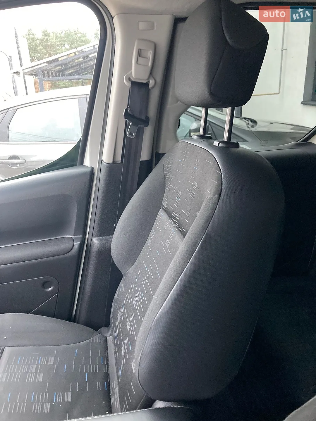 2011 Citroen Berlingo - мініатюра 11