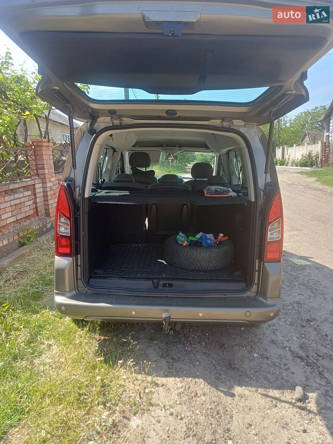 2013 Citroen Berlingo - мініатюра 4