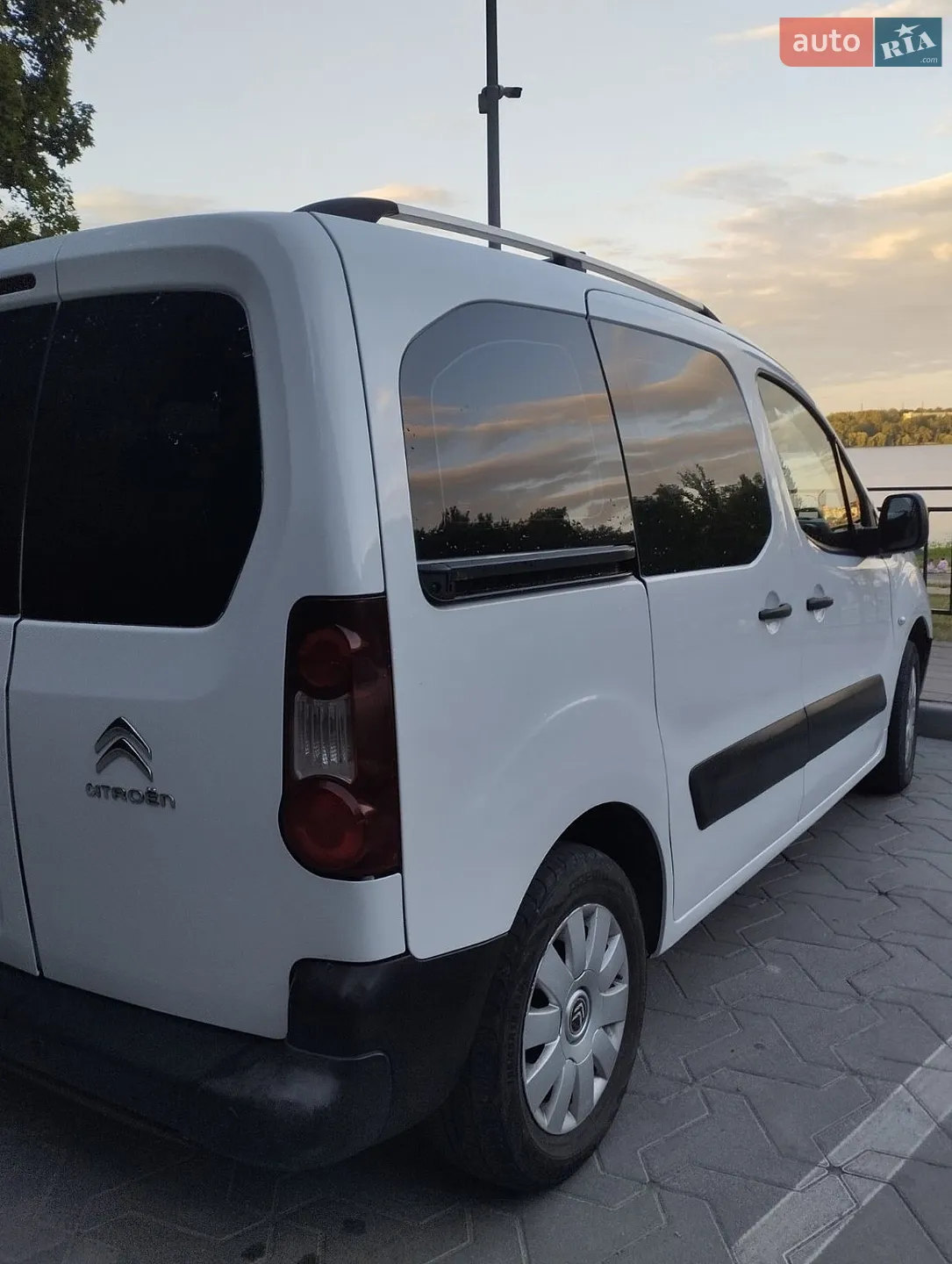 2012 Citroen Berlingo - мініатюра 4