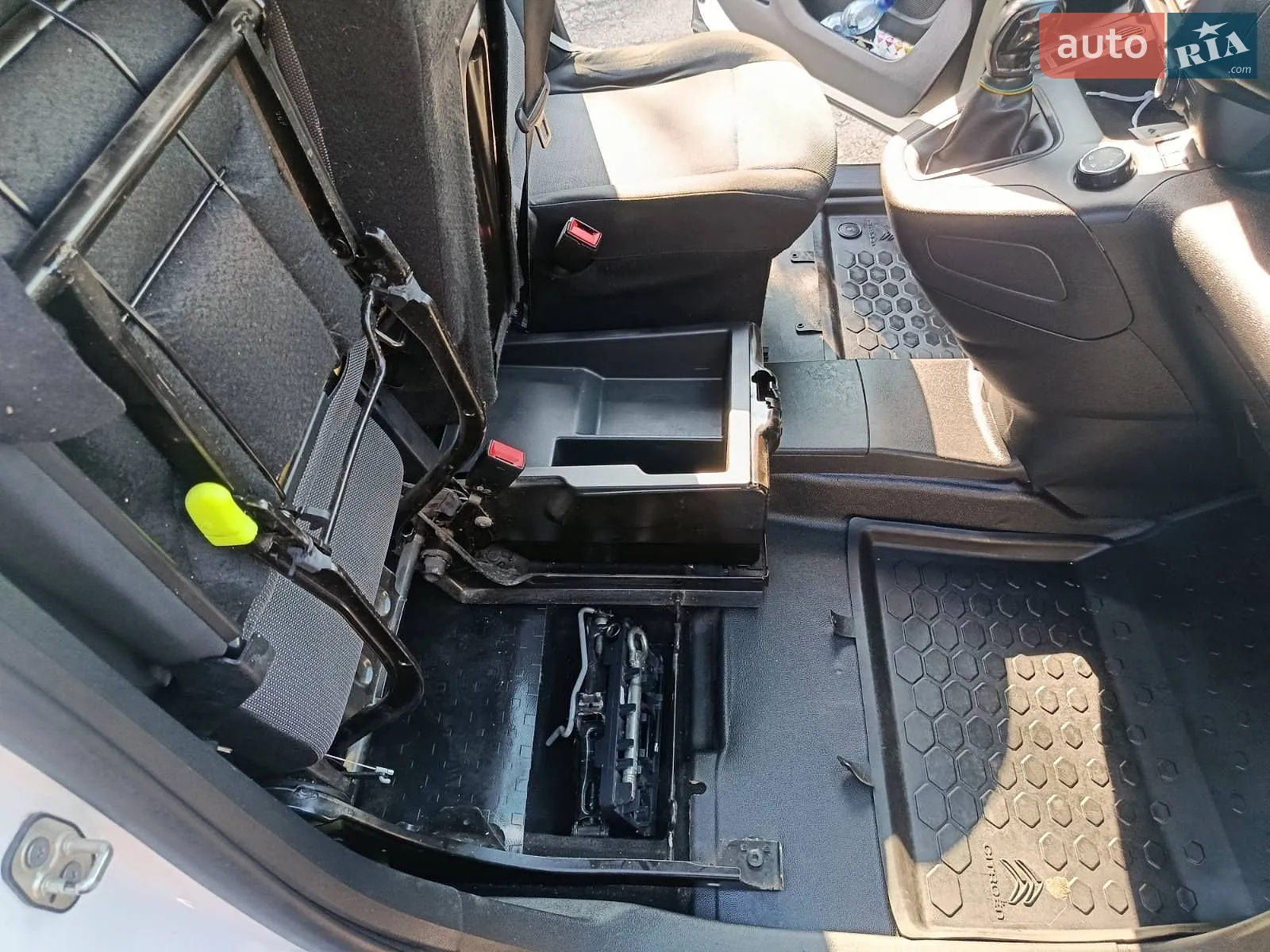 2019 Citroen Berlingo - мініатюра 26