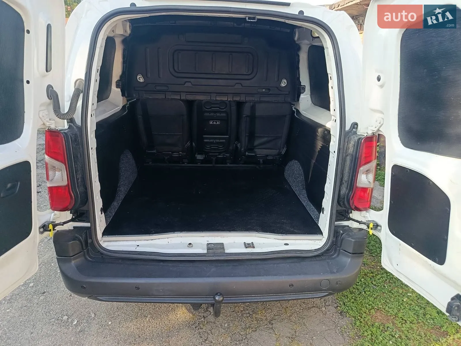 2019 Citroen Berlingo - мініатюра 32