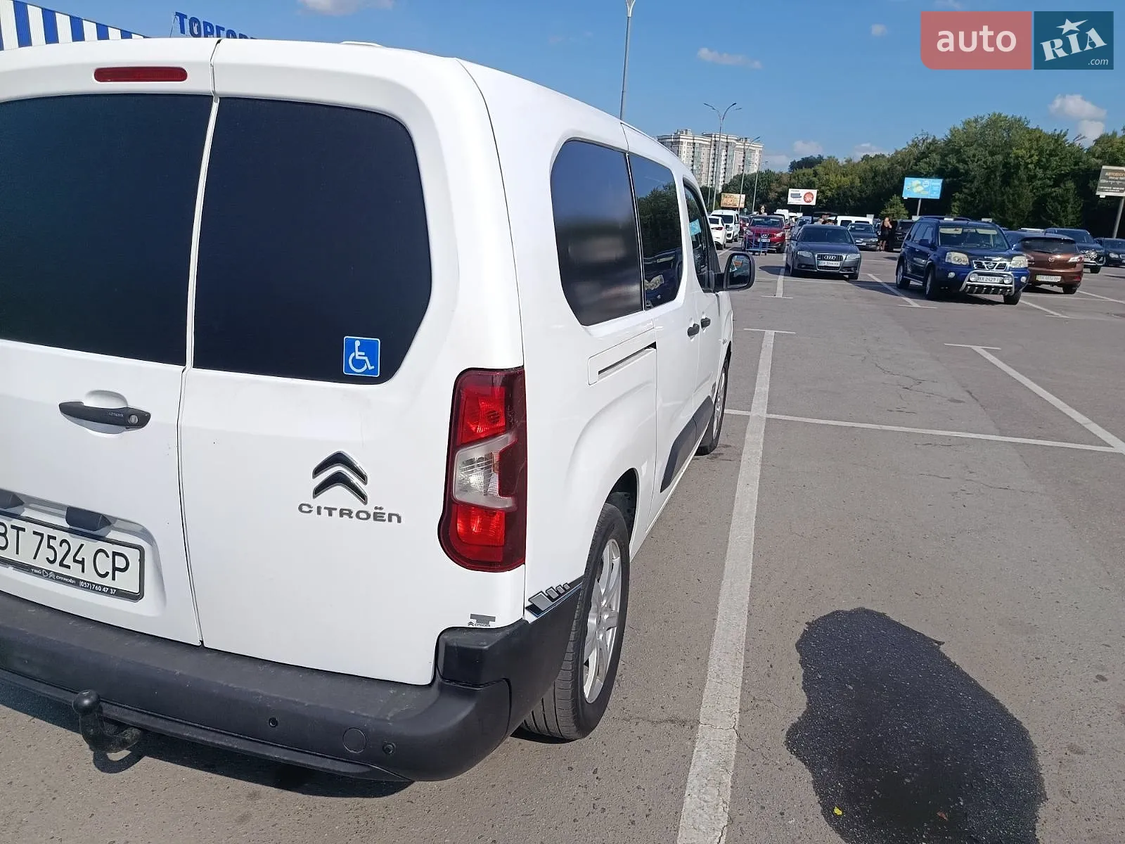 2019 Citroen Berlingo - мініатюра 5