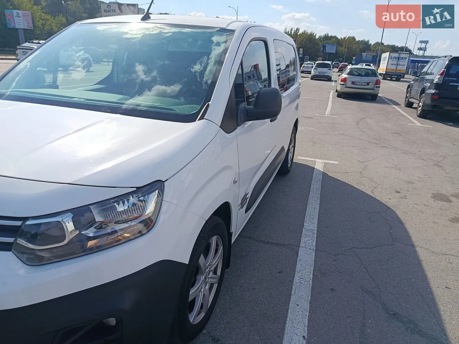 2019 Citroen Berlingo - мініатюра 2