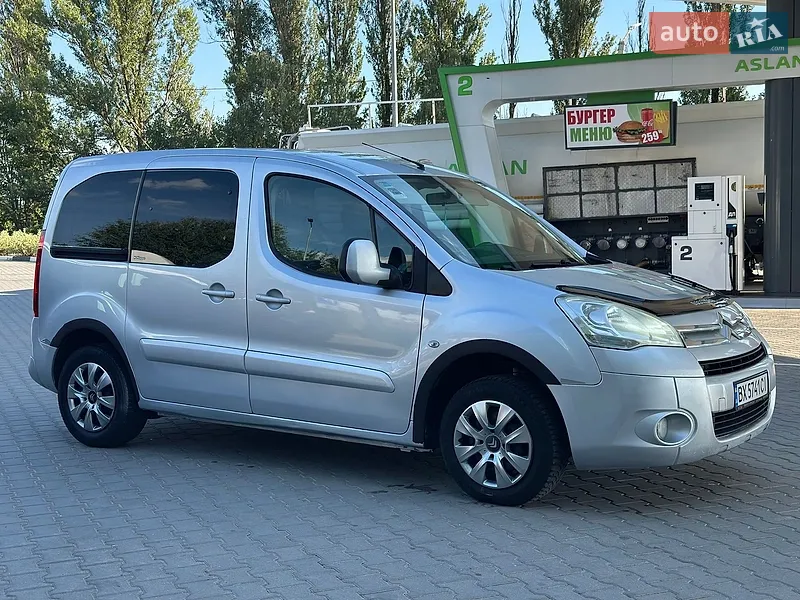 Citroen Berlingo