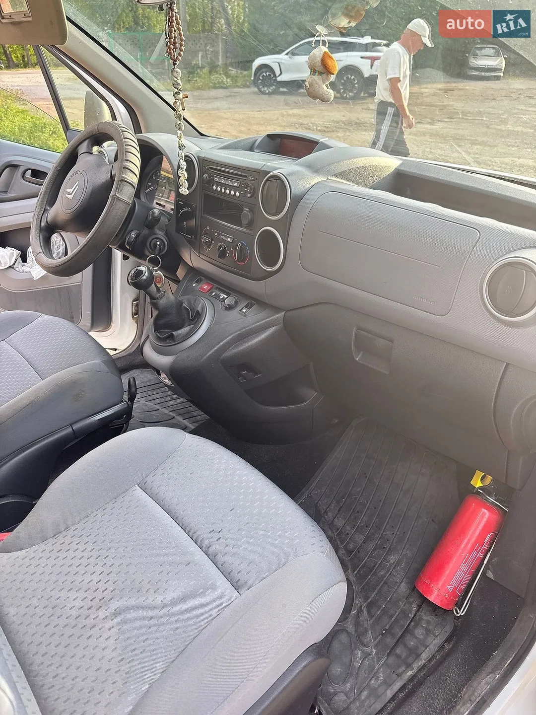 2010 Citroen Berlingo - мініатюра 11