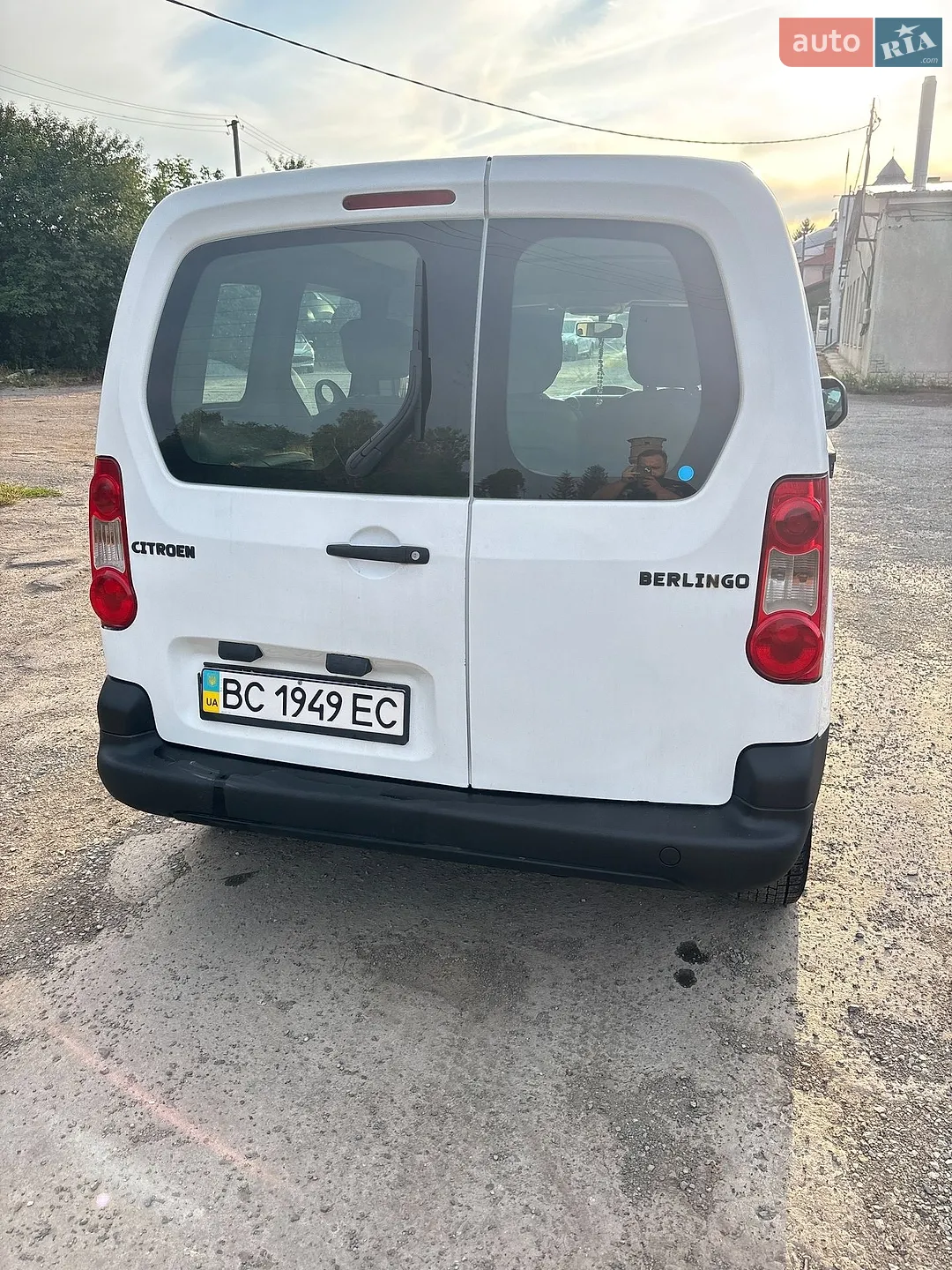 2010 Citroen Berlingo - мініатюра 9