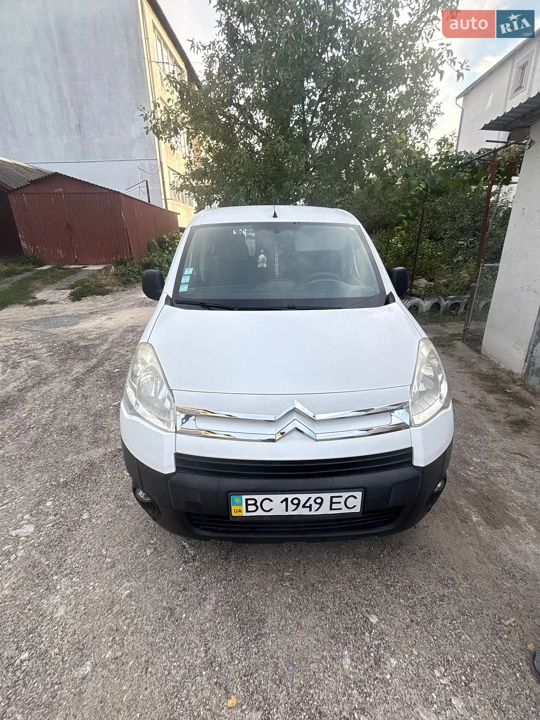 2010 Citroen Berlingo - мініатюра 10