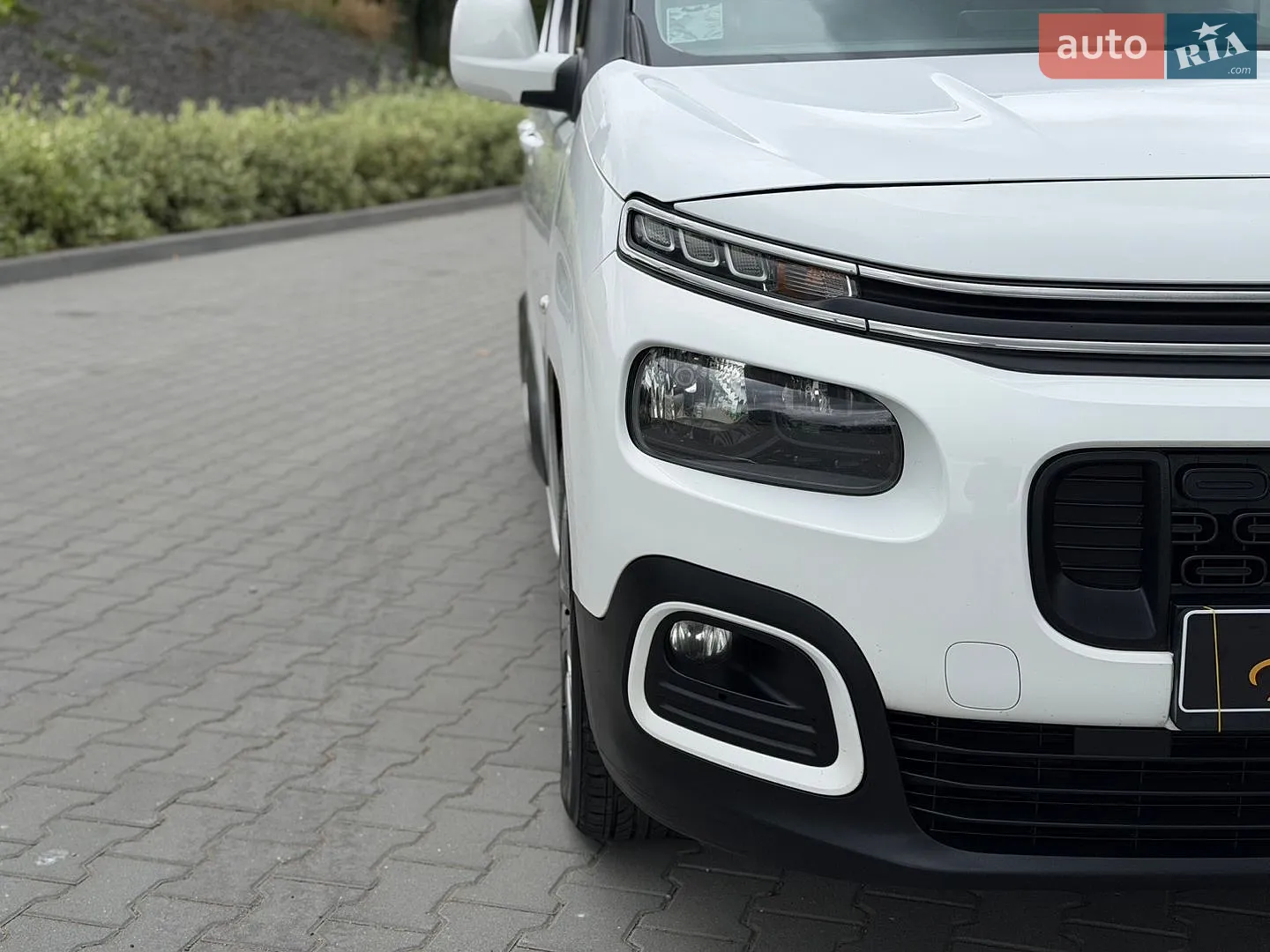 2019 Citroen Berlingo - мініатюра 7