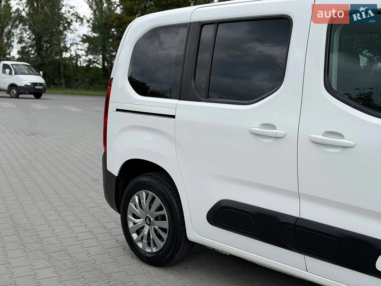2019 Citroen Berlingo - мініатюра 15