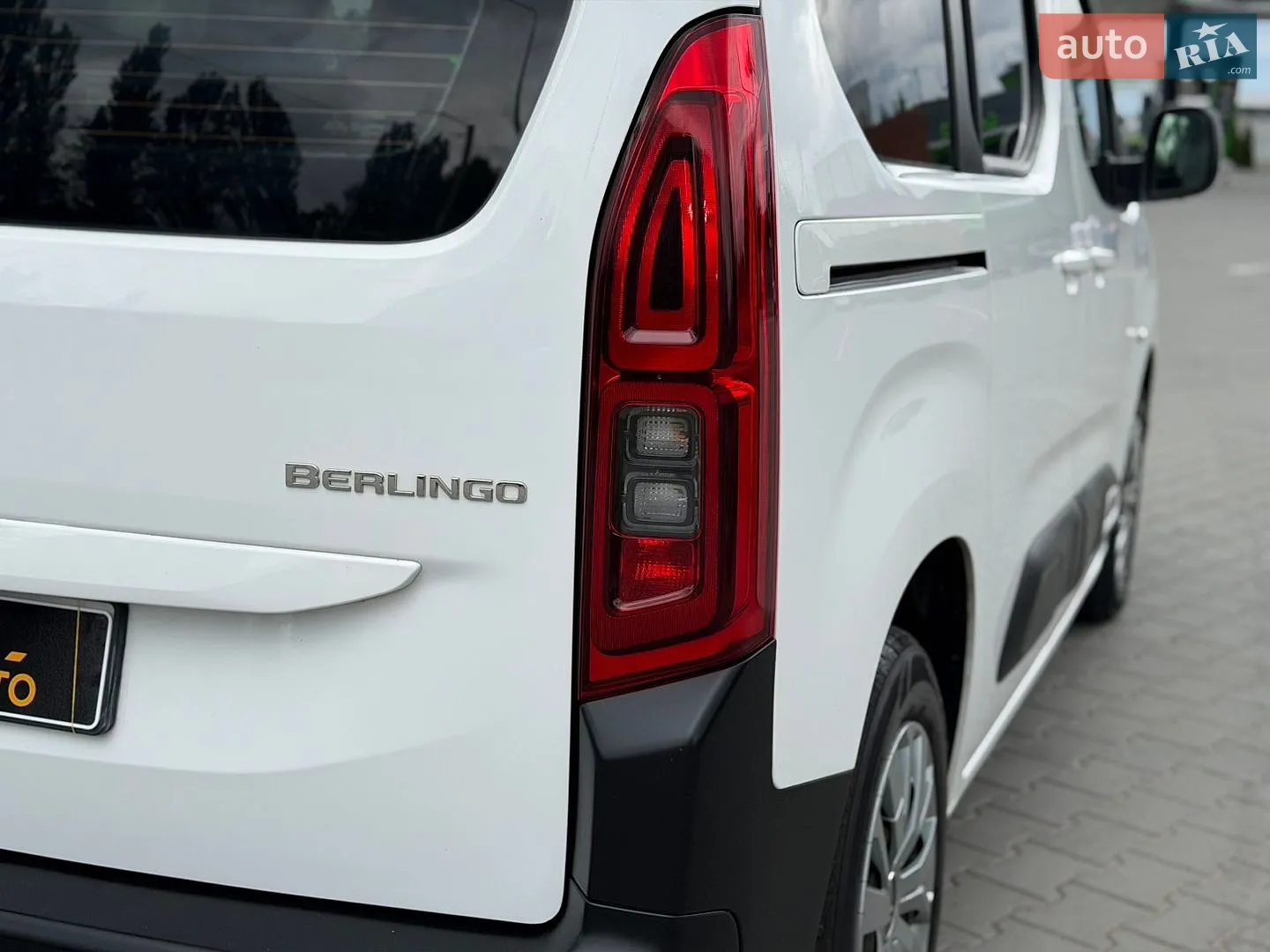 2019 Citroen Berlingo - мініатюра 21