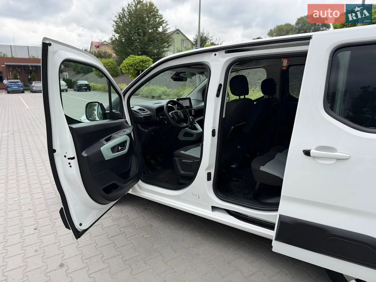 2019 Citroen Berlingo - мініатюра 48