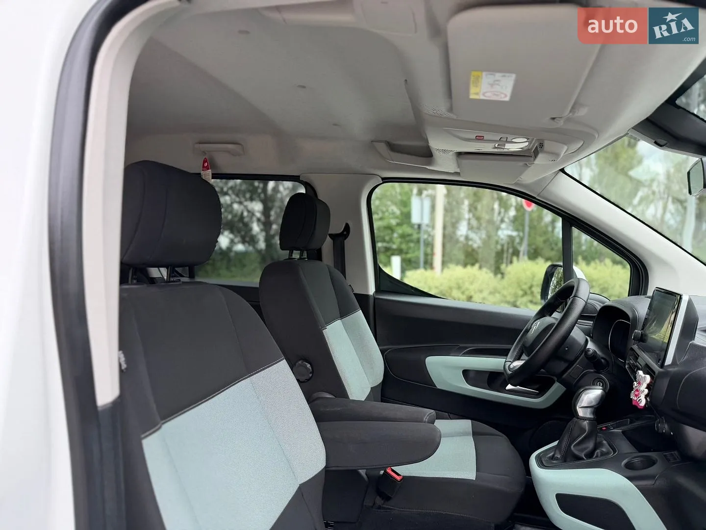 2019 Citroen Berlingo - мініатюра 55