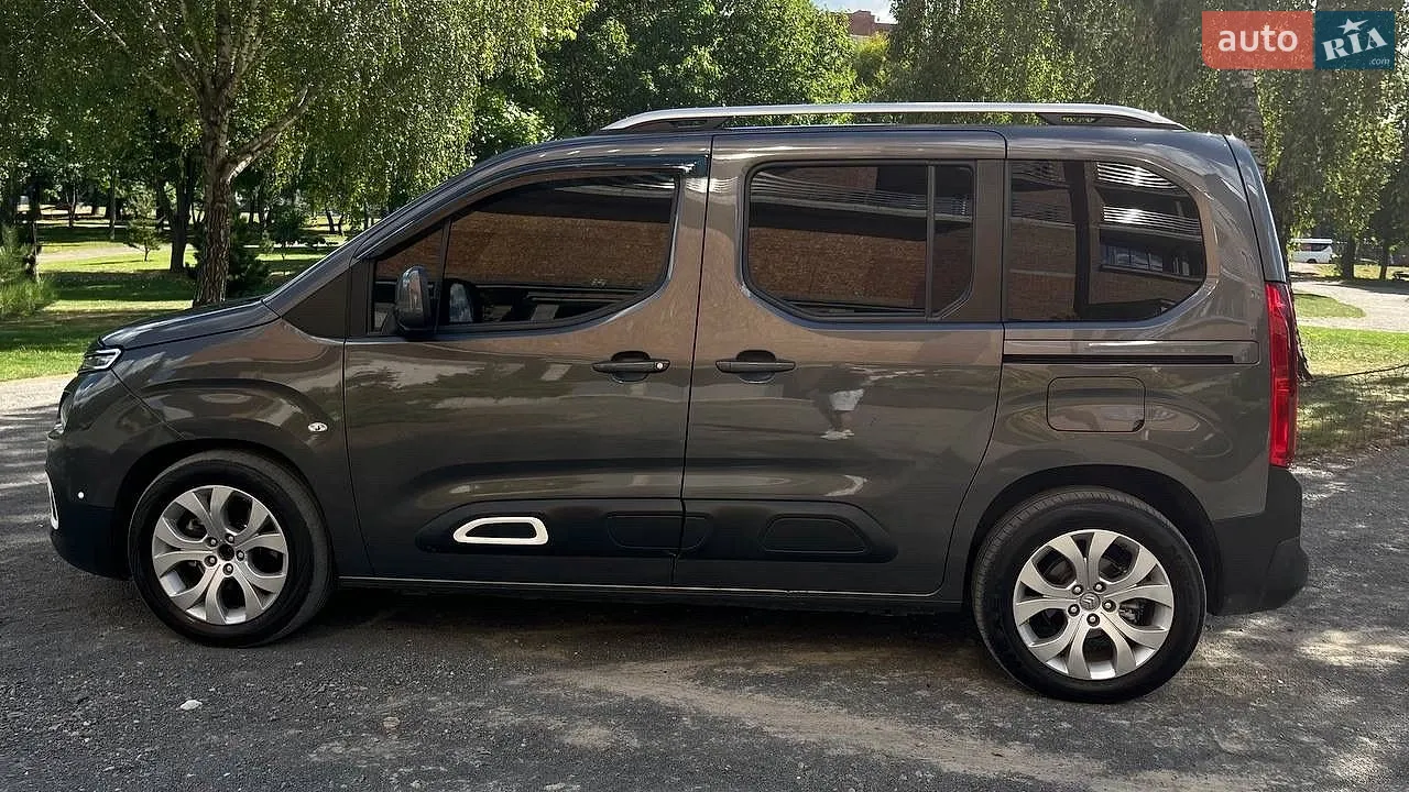 2018 Citroen Berlingo - мініатюра 4