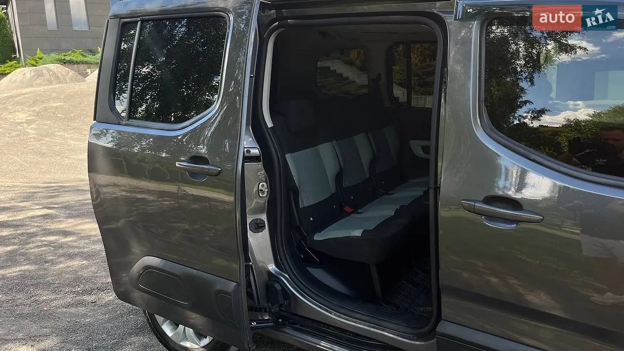 2018 Citroen Berlingo - мініатюра 14
