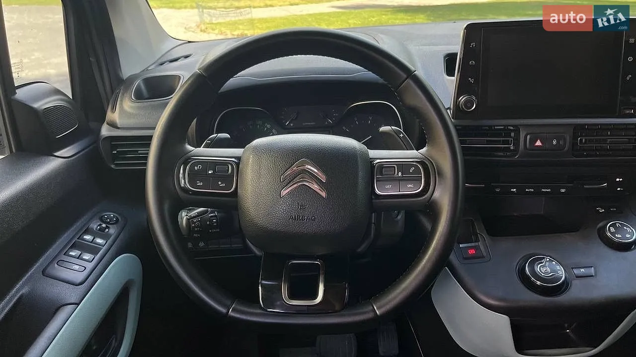 2018 Citroen Berlingo - мініатюра 23