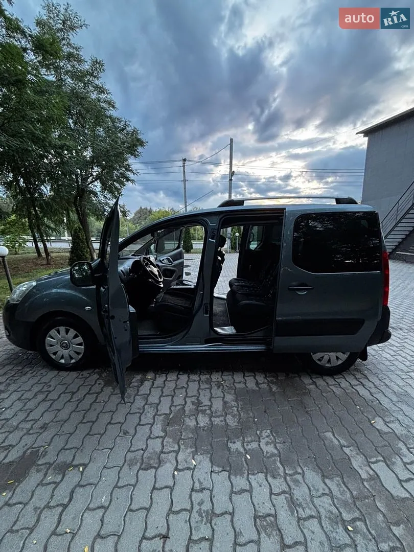 2011 Citroen Berlingo - мініатюра 7