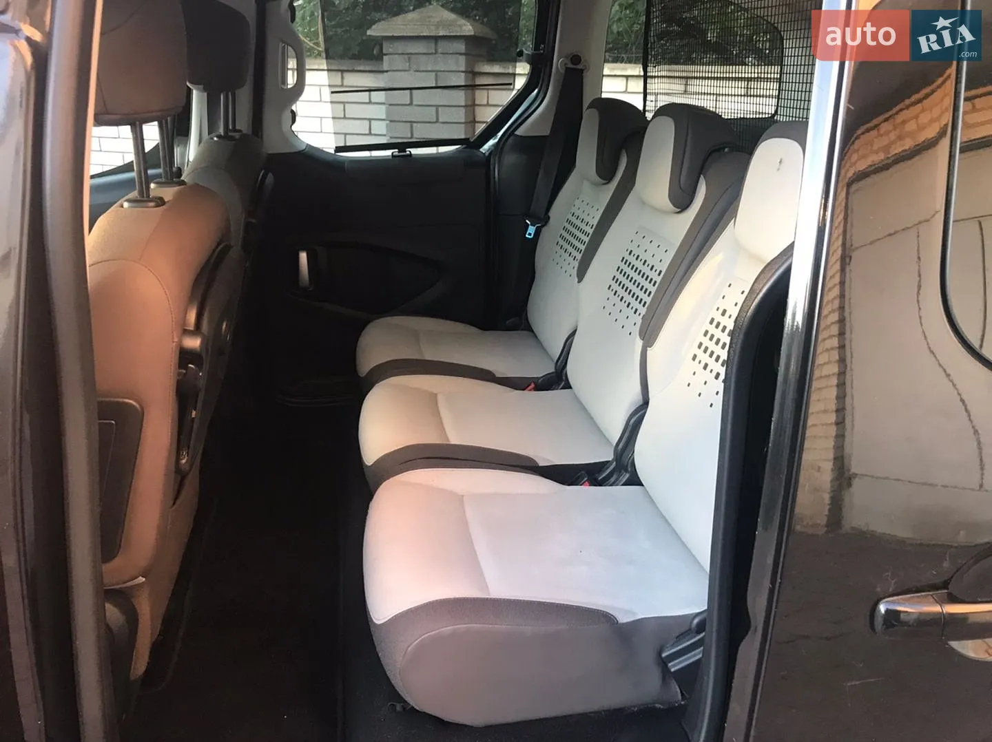 2014 Citroen Berlingo - мініатюра 10