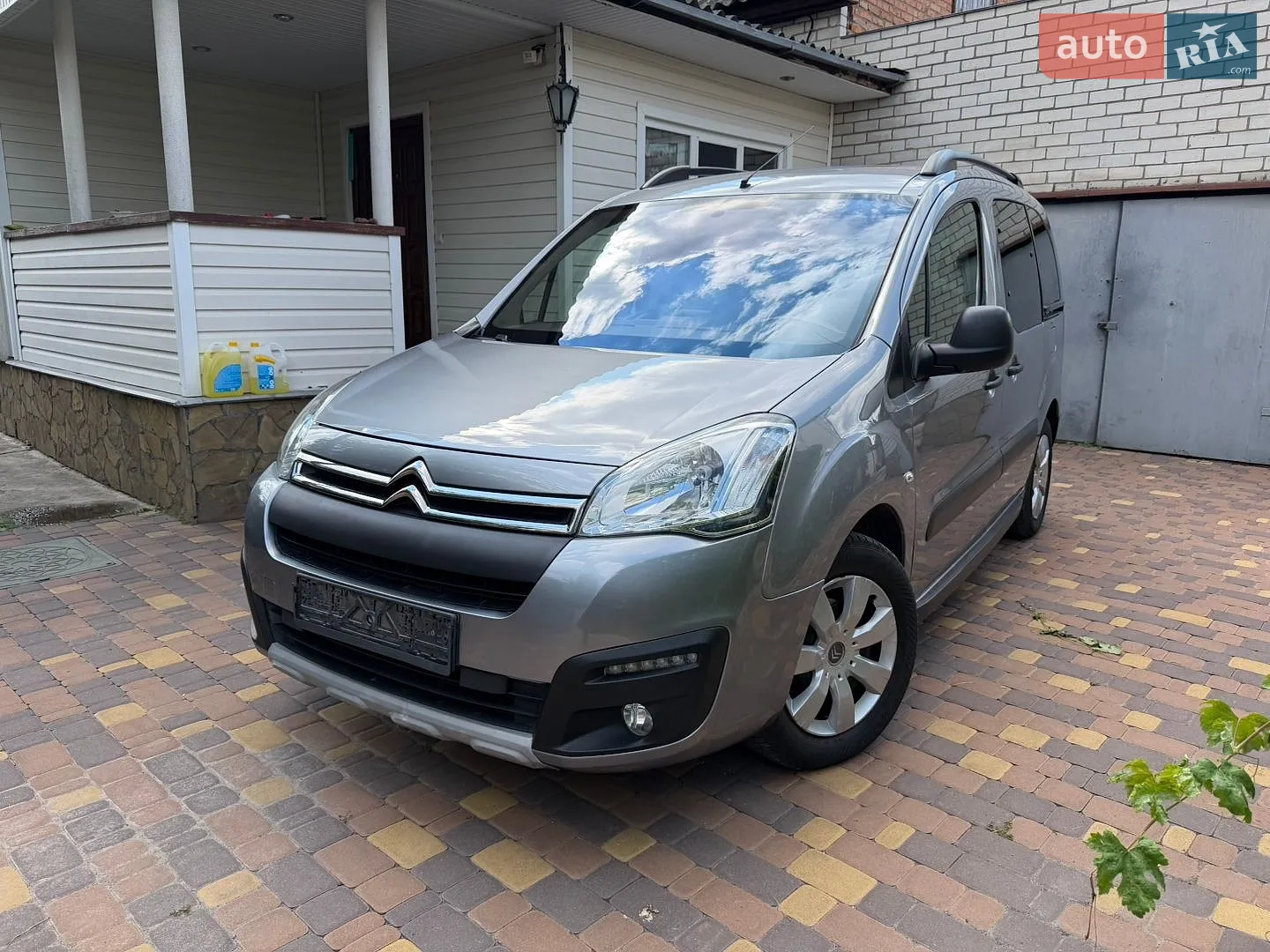 2016 Citroen Berlingo - фото 1