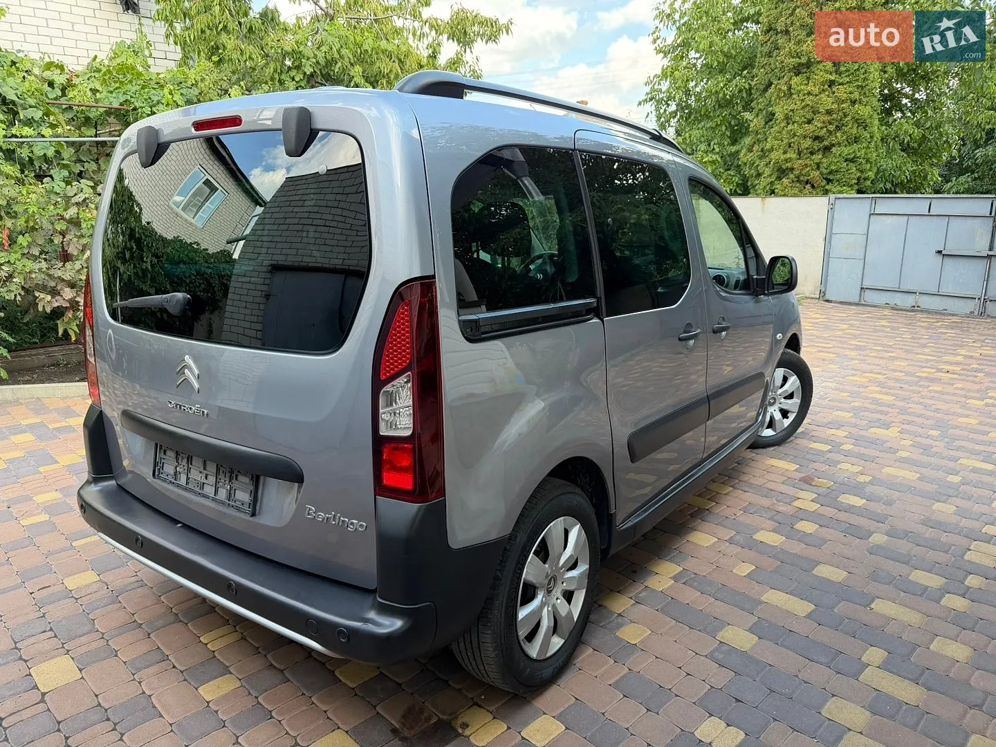 2016 Citroen Berlingo - мініатюра 4