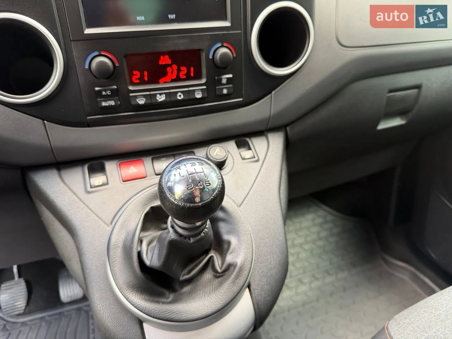 2016 Citroen Berlingo - мініатюра 16