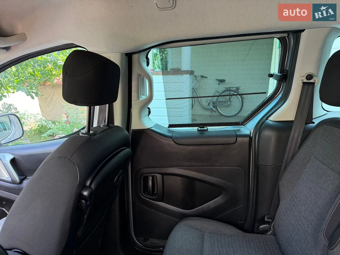 2016 Citroen Berlingo - мініатюра 20