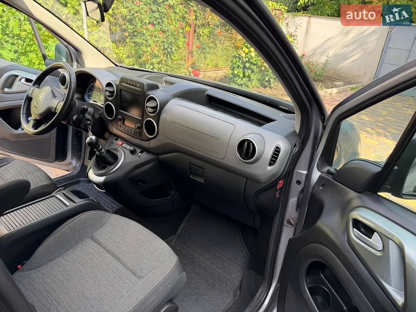 2016 Citroen Berlingo - мініатюра 26