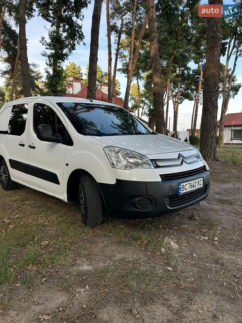 2010 Citroen Berlingo - мініатюра 2