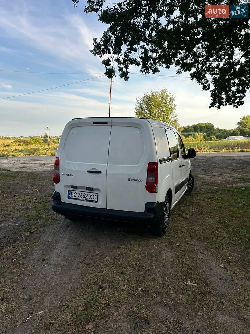 2010 Citroen Berlingo - мініатюра 4