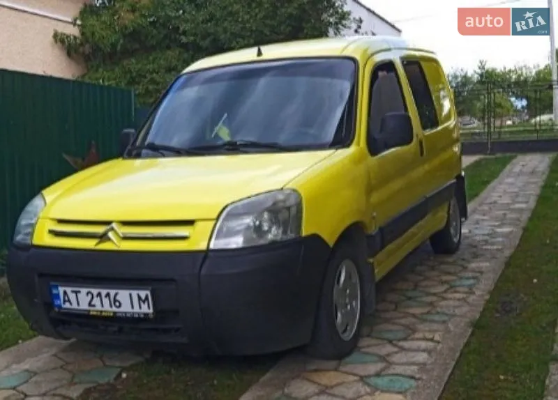 Citroen Berlingo