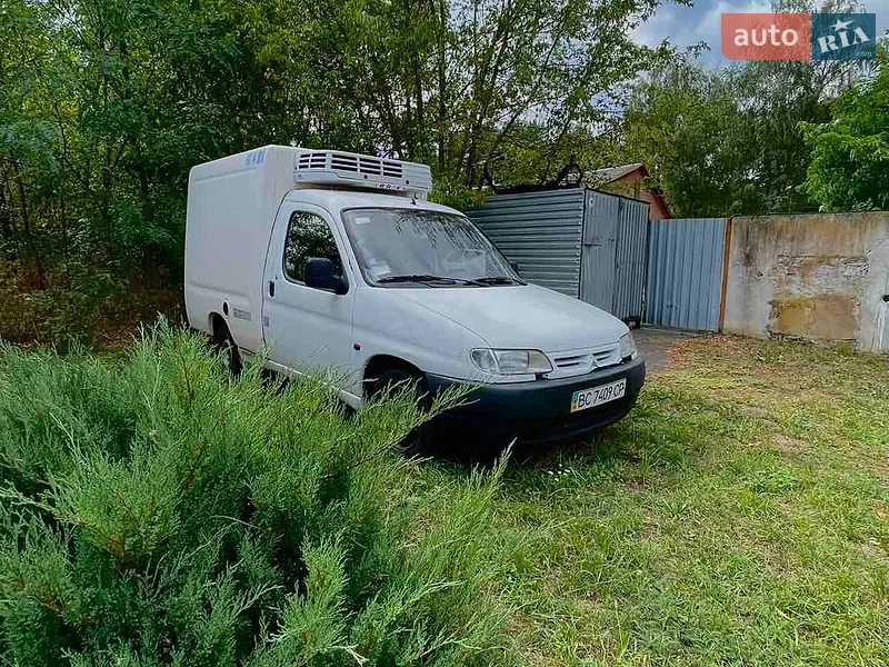 Citroen Berlingo 1998