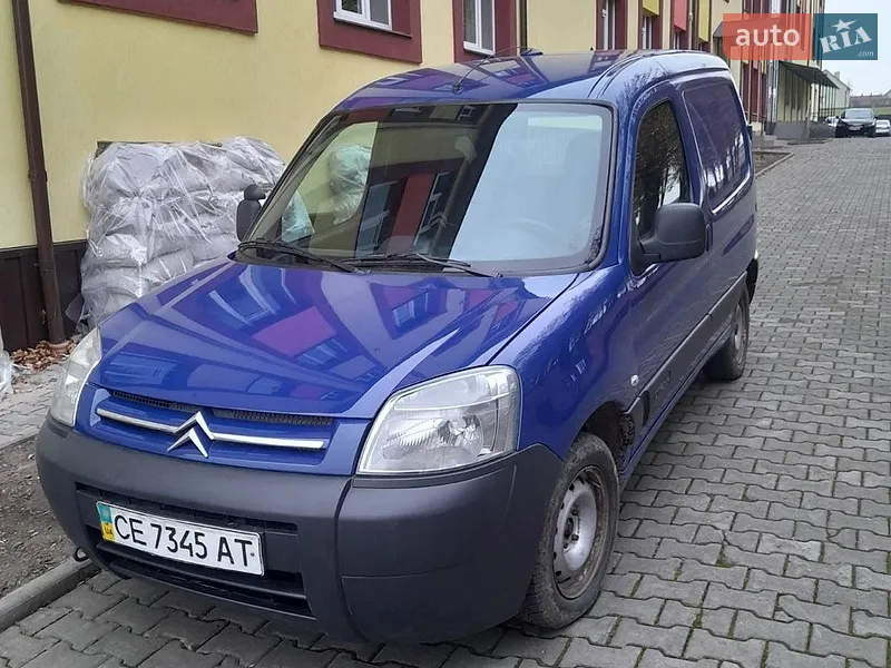 Citroen Berlingo