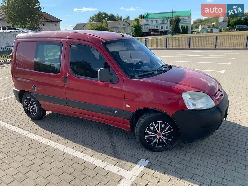 Citroen Berlingo