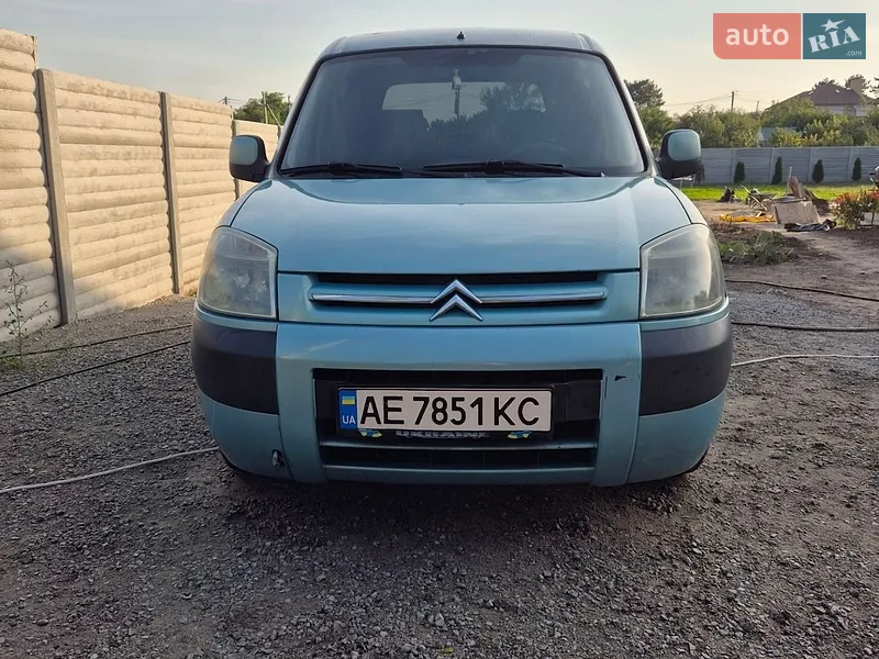 Citroen Berlingo 2003