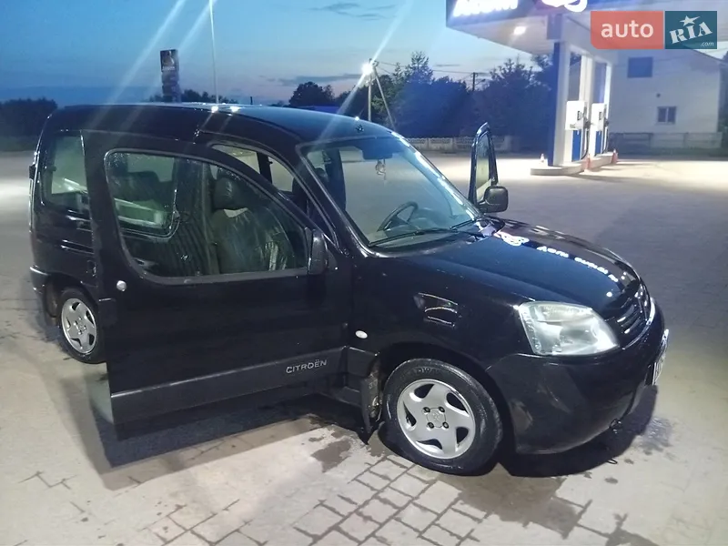 Citroen Berlingo