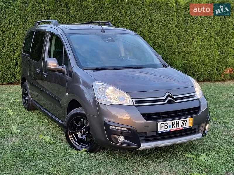 Citroen Berlingo