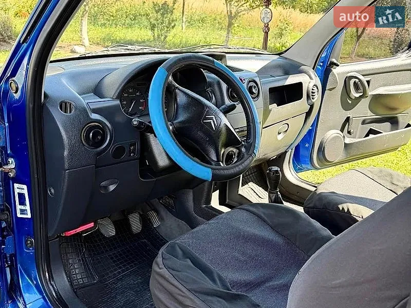 Citroen Berlingo