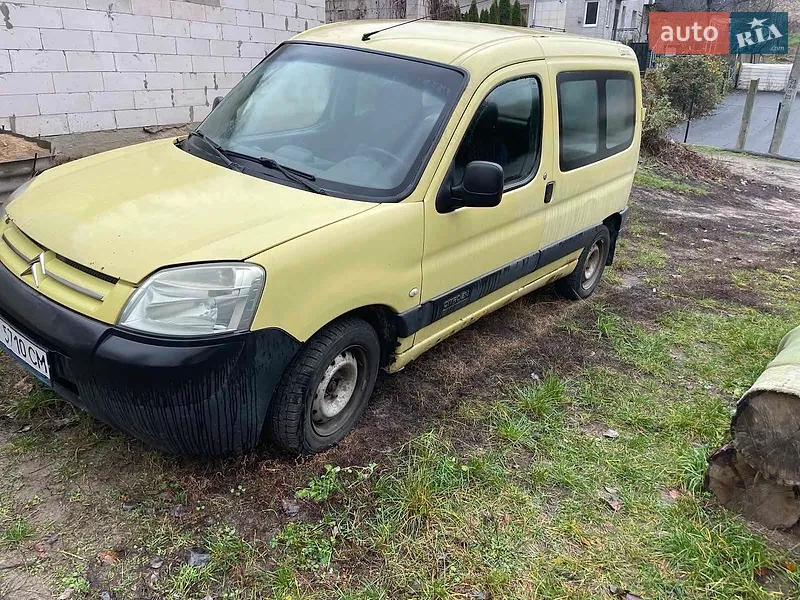 Citroen Berlingo