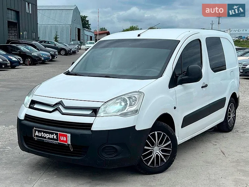 Citroen Berlingo 2010
