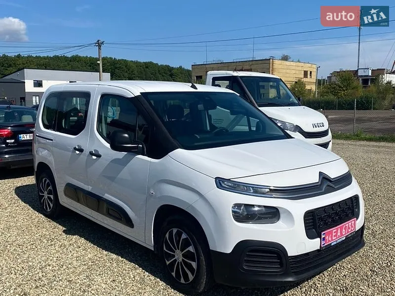 Citroen Berlingo