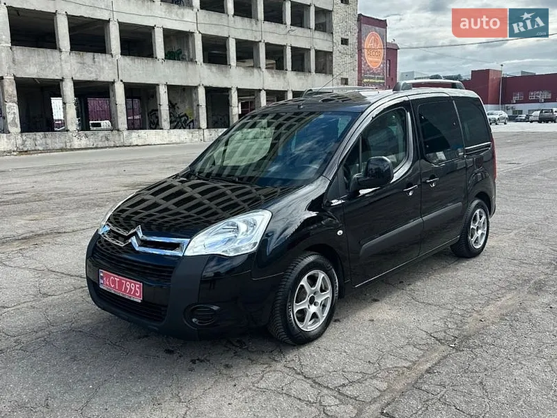 Citroen Berlingo 2010