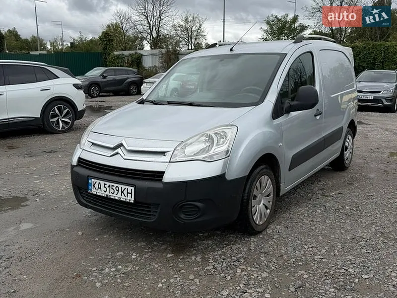 Citroen Berlingo 2011